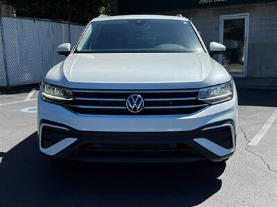 2023 Volkswagen Tiguan SE 4Motion   - Photo 2 - Salt Lake City, UT 84115
