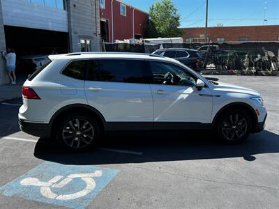 2023 Volkswagen Tiguan SE 4Motion   - Photo 8 - Salt Lake City, UT 84115