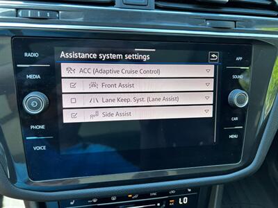 2023 Volkswagen Tiguan SE 4Motion   - Photo 33 - Salt Lake City, UT 84115