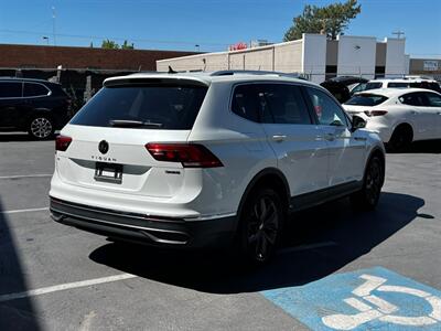 2023 Volkswagen Tiguan SE 4Motion   - Photo 7 - Salt Lake City, UT 84115