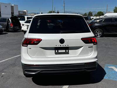 2023 Volkswagen Tiguan SE 4Motion   - Photo 6 - Salt Lake City, UT 84115