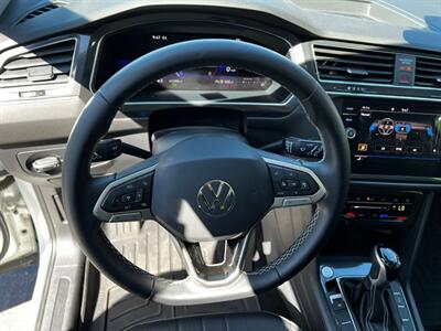 2023 Volkswagen Tiguan SE 4Motion   - Photo 31 - Salt Lake City, UT 84115