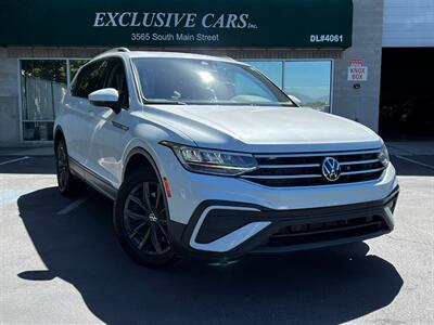 2023 Volkswagen Tiguan SE 4Motion   - Photo 1 - Salt Lake City, UT 84115