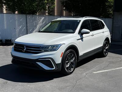 2023 Volkswagen Tiguan SE 4Motion   - Photo 3 - Salt Lake City, UT 84115