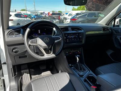 2023 Volkswagen Tiguan SE 4Motion   - Photo 24 - Salt Lake City, UT 84115