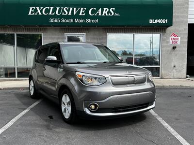 2016 Kia Soul EV + - Photo 1 - Salt Lake City, UT 84115