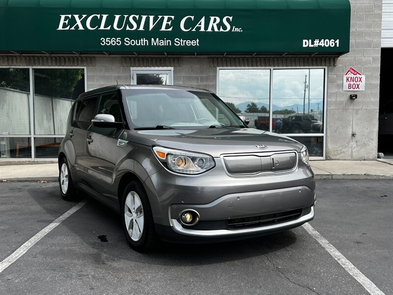 2016 Kia Soul EV +   - Photo 1 - Salt Lake City, UT 84115
