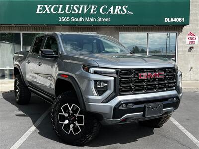 2024 GMC Canyon AT4X - Photo 1 - Salt Lake City, UT 84115