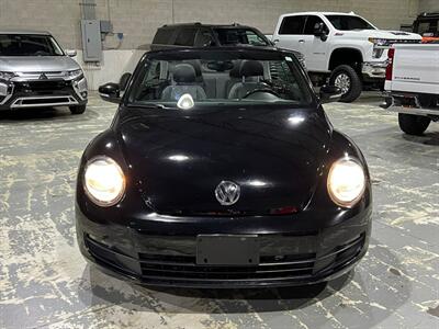 2016 Volkswagen Beetle Convertible 1.8T S PZEV   - Photo 2 - Salt Lake City, UT 84115