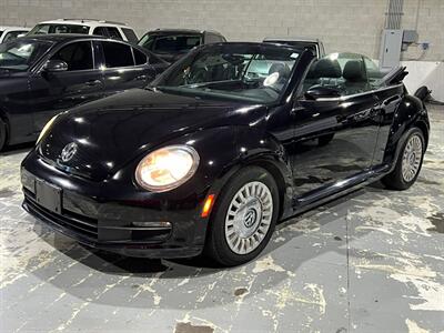 2016 Volkswagen Beetle Convertible 1.8T S PZEV   - Photo 3 - Salt Lake City, UT 84115