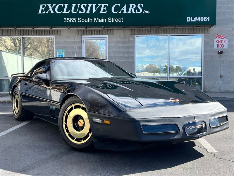 1987 Chevrolet Corvette  