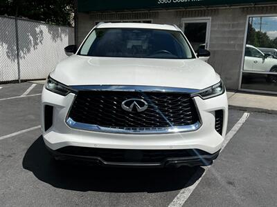 2024 INFINITI QX60 Luxe - Photo 2 - Salt Lake City, UT 84115