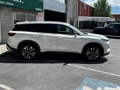 2024 INFINITI QX60 Luxe - Photo 8 - Salt Lake City, UT 84115