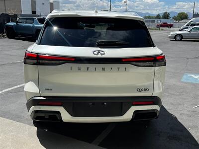 2024 INFINITI QX60 Luxe - Photo 6 - Salt Lake City, UT 84115