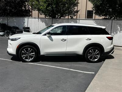 2024 INFINITI QX60 Luxe - Photo 4 - Salt Lake City, UT 84115