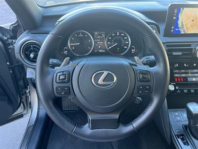 2023 Lexus IS 300   - Photo 26 - Salt Lake City, UT 84115