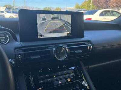 2023 Lexus IS 300   - Photo 42 - Salt Lake City, UT 84115