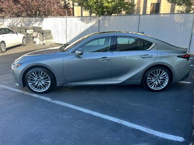 2023 Lexus IS 300   - Photo 4 - Salt Lake City, UT 84115