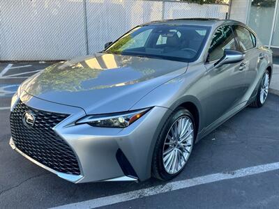 2023 Lexus IS 300   - Photo 3 - Salt Lake City, UT 84115