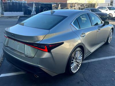 2023 Lexus IS 300   - Photo 8 - Salt Lake City, UT 84115