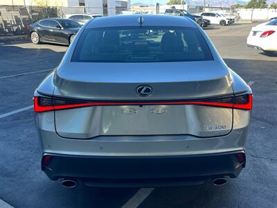 2023 Lexus IS 300   - Photo 6 - Salt Lake City, UT 84115