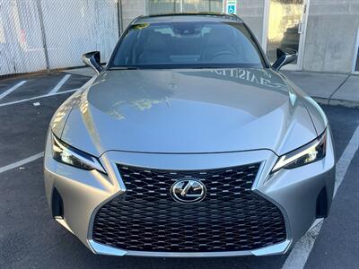 2023 Lexus IS 300   - Photo 2 - Salt Lake City, UT 84115
