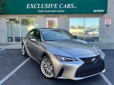 2023 Lexus IS 300   - Photo 1 - Salt Lake City, UT 84115