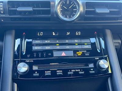 2023 Lexus IS 300   - Photo 39 - Salt Lake City, UT 84115