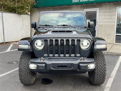 2021 Jeep Wrangler Unlimited Rubicon 392   - Photo 2 - Salt Lake City, UT 84115