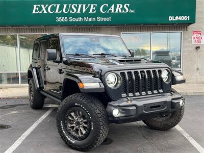 2021 Jeep Wrangler Unlimited Rubicon 392   - Photo 1 - Salt Lake City, UT 84115