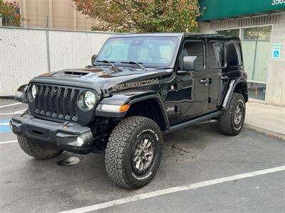 2021 Jeep Wrangler Unlimited Rubicon 392   - Photo 3 - Salt Lake City, UT 84115