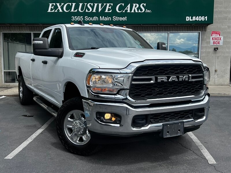 2024 RAM 3500 Tradesman   - Photo 1 - Salt Lake City, UT 84115