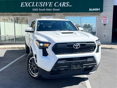 2025 Toyota Tacoma SR5 - Photo 1 - Salt Lake City, UT 84115