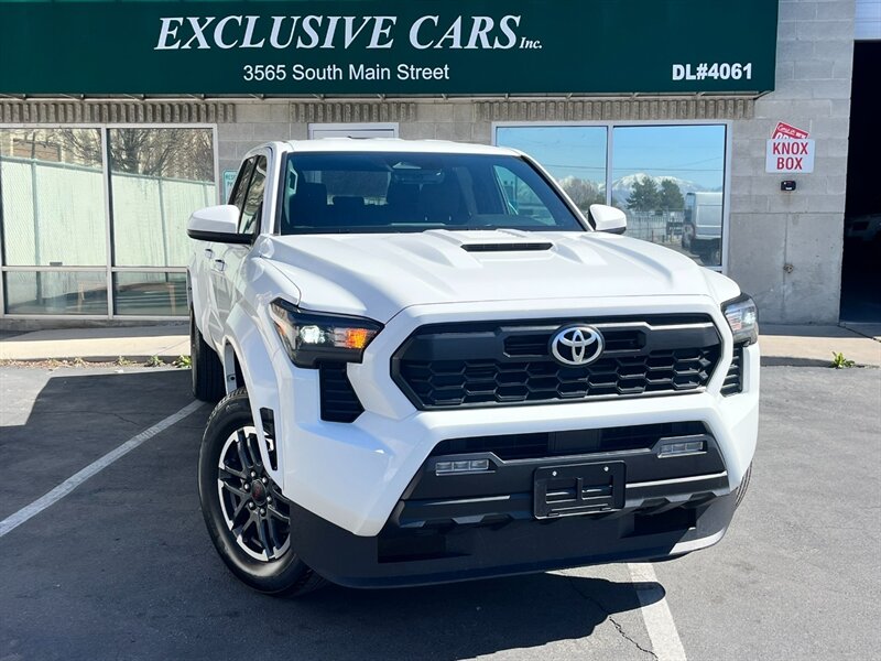 2025 Toyota Tacoma SR5   - Photo 1 - Salt Lake City, UT 84115