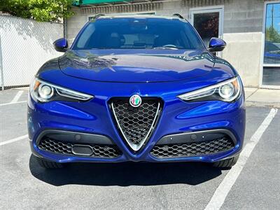 2023 Alfa Romeo Stelvio Ti   - Photo 2 - Salt Lake City, UT 84115