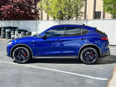 2023 Alfa Romeo Stelvio Ti   - Photo 4 - Salt Lake City, UT 84115