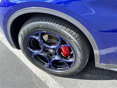 2023 Alfa Romeo Stelvio Ti   - Photo 15 - Salt Lake City, UT 84115