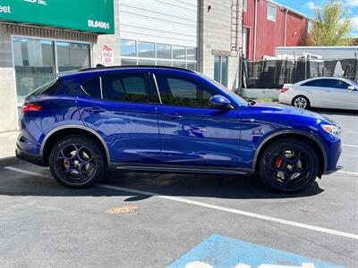 2023 Alfa Romeo Stelvio Ti   - Photo 8 - Salt Lake City, UT 84115
