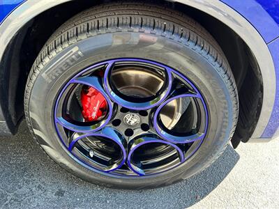 2023 Alfa Romeo Stelvio Ti   - Photo 12 - Salt Lake City, UT 84115