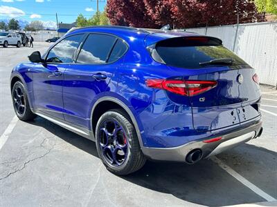 2023 Alfa Romeo Stelvio Ti   - Photo 5 - Salt Lake City, UT 84115