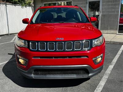 2017 Jeep Compass Latitude - Photo 2 - Salt Lake City, UT 84115