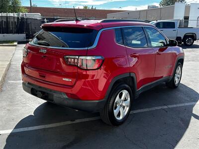 2017 Jeep Compass Latitude - Photo 7 - Salt Lake City, UT 84115