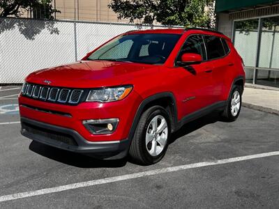 2017 Jeep Compass Latitude - Photo 3 - Salt Lake City, UT 84115