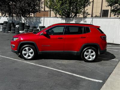 2017 Jeep Compass Latitude - Photo 4 - Salt Lake City, UT 84115