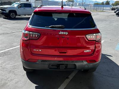 2017 Jeep Compass Latitude - Photo 6 - Salt Lake City, UT 84115