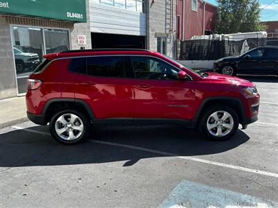 2017 Jeep Compass Latitude - Photo 8 - Salt Lake City, UT 84115