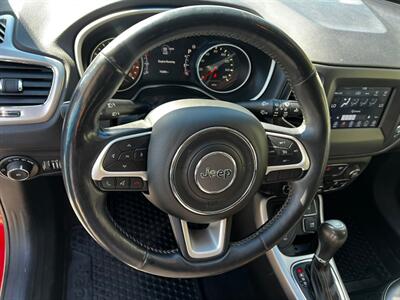 2017 Jeep Compass Latitude - Photo 26 - Salt Lake City, UT 84115