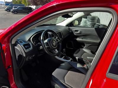 2017 Jeep Compass Latitude - Photo 13 - Salt Lake City, UT 84115