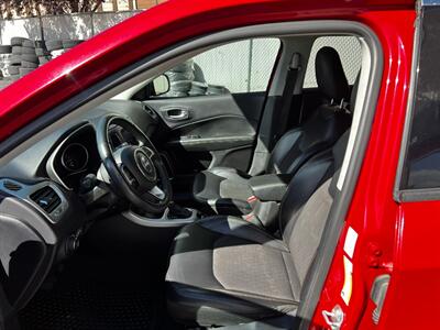 2017 Jeep Compass Latitude - Photo 14 - Salt Lake City, UT 84115