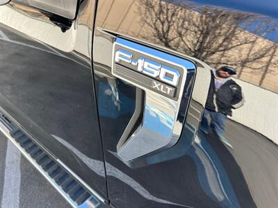 2024 Ford F-150 XLT   - Photo 12 - Salt Lake City, UT 84115